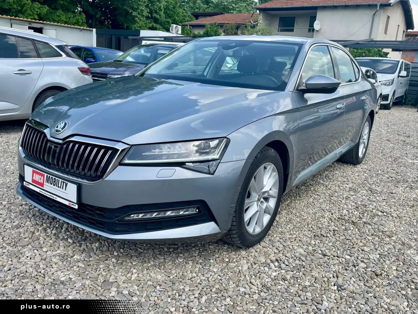 Skoda Superb 1.5 DSG 150 Cp