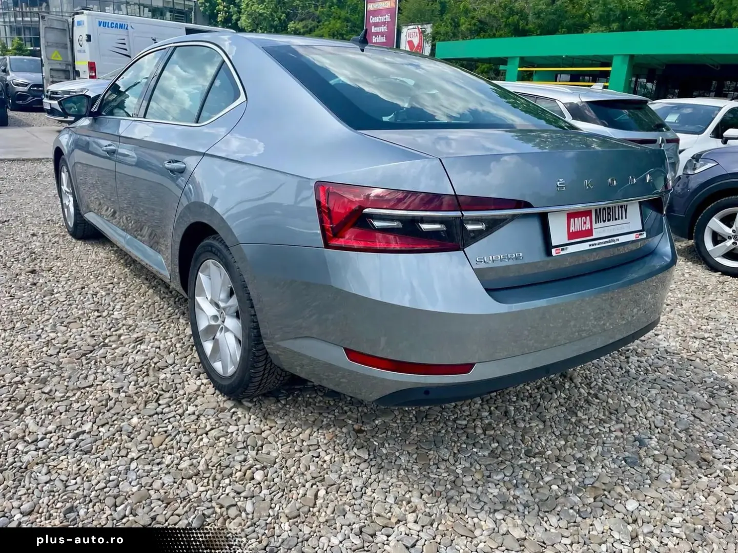 Skoda Superb 1.5 DSG 150 Cp