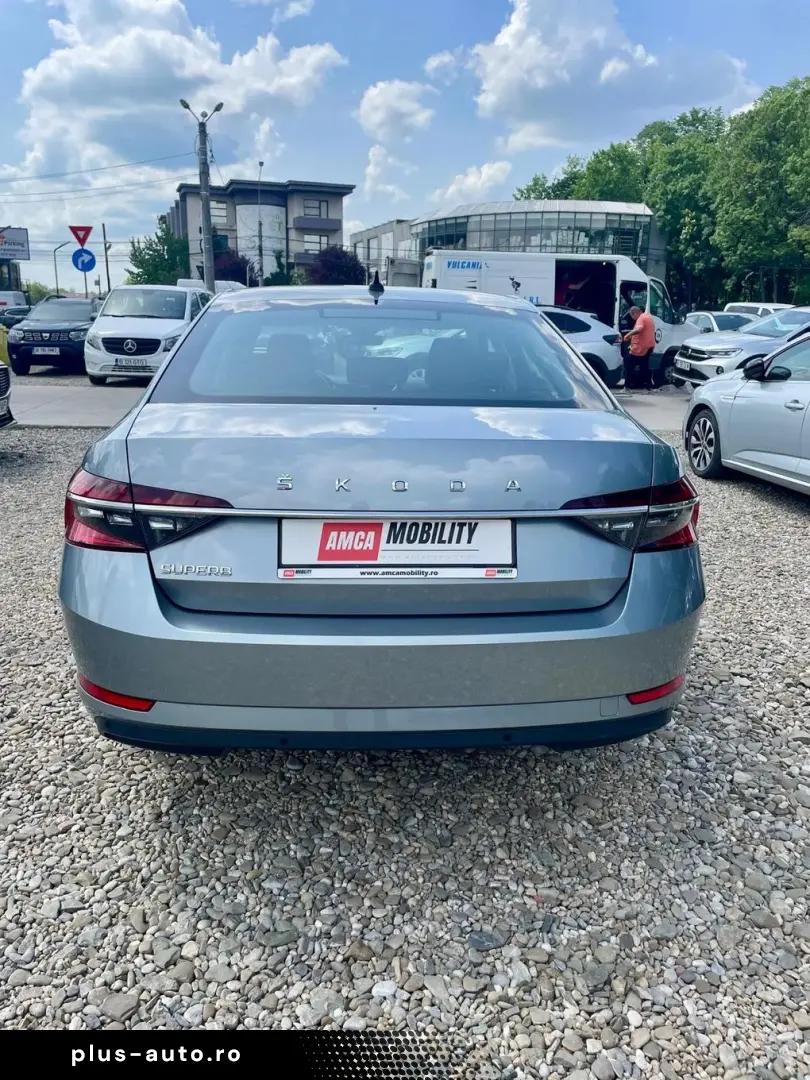 Skoda Superb 1.5 DSG 150 Cp