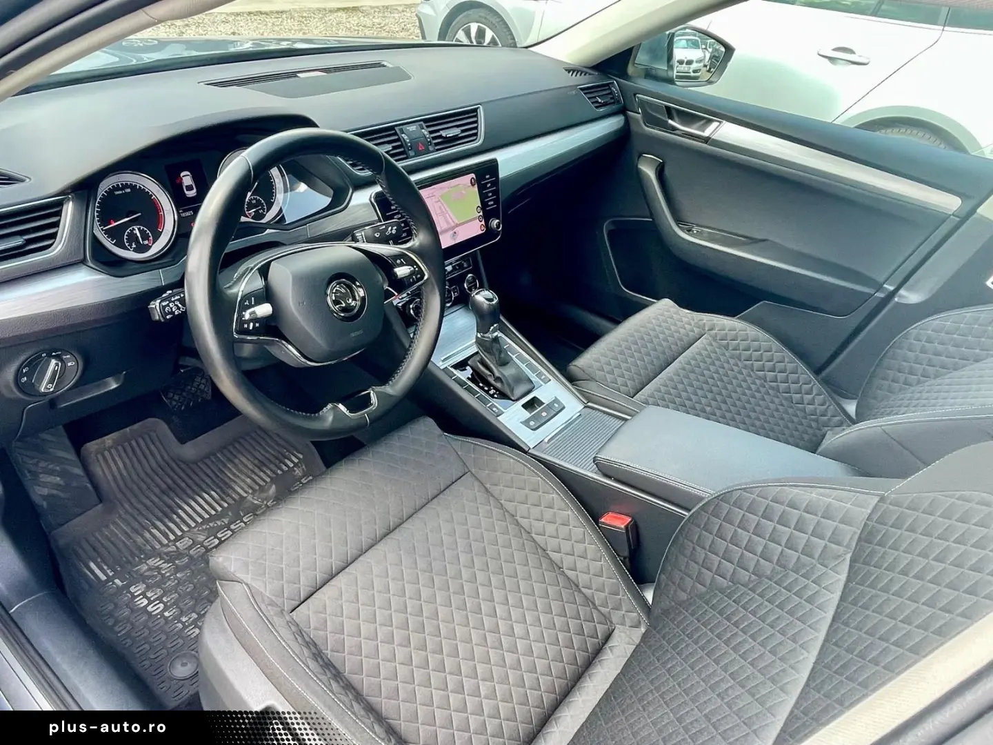 Skoda Superb 1.5 DSG 150 Cp