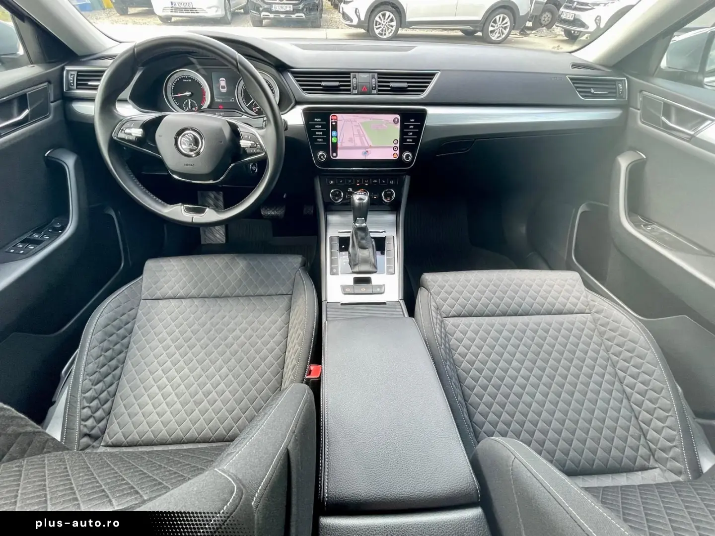 Skoda Superb 1.5 DSG 150 Cp