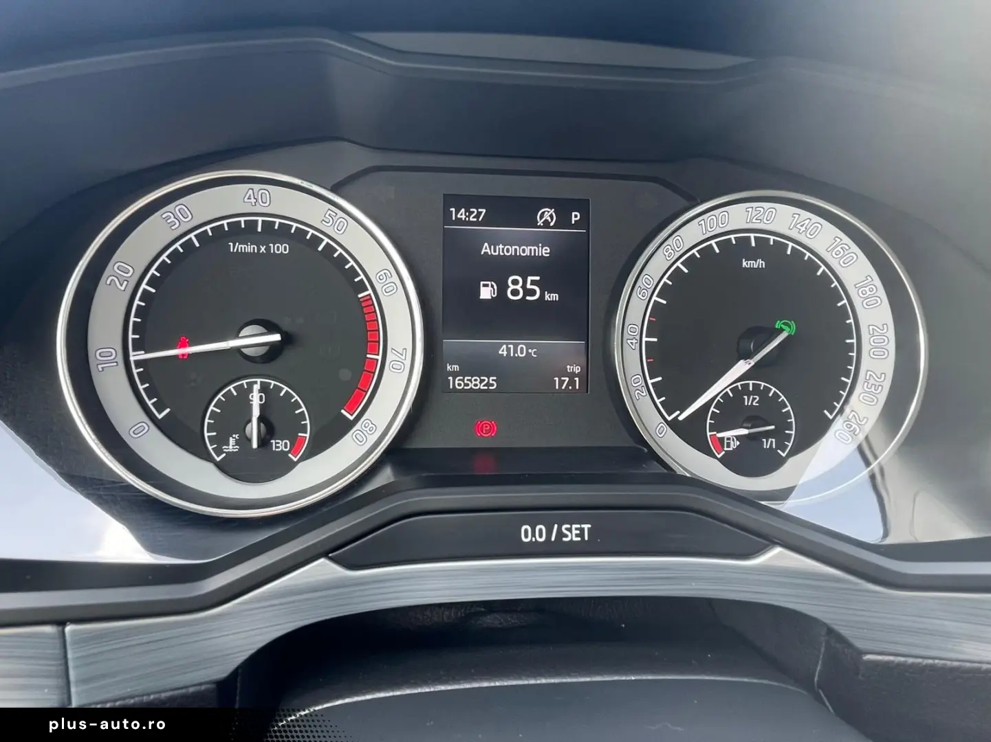 Skoda Superb 1.5 DSG 150 Cp