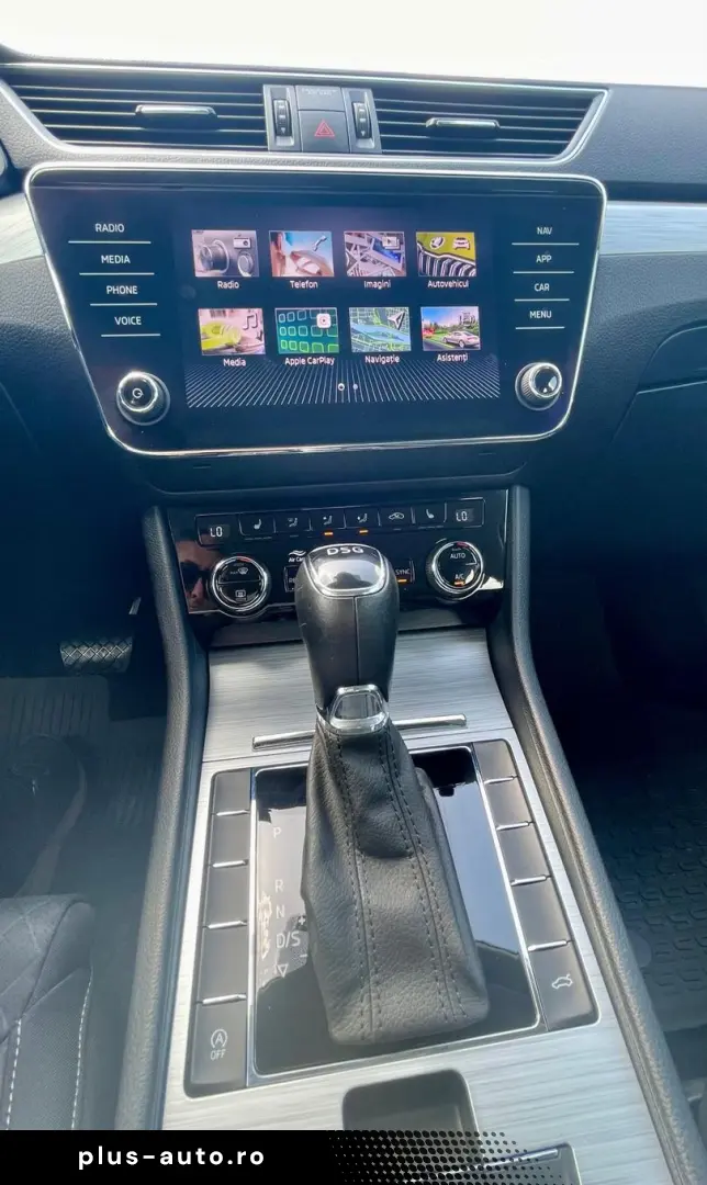 Skoda Superb 1.5 DSG 150 Cp