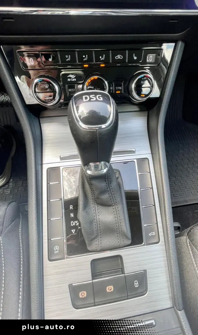 Skoda Superb 1.5 DSG 150 Cp