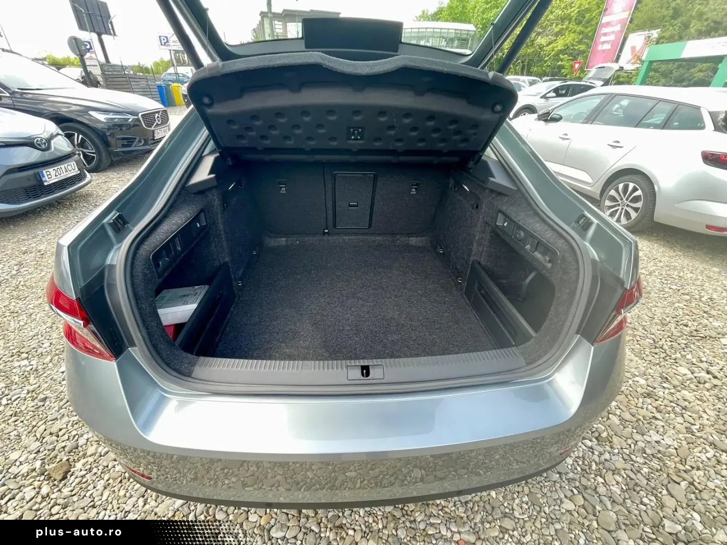 Skoda Superb 1.5 DSG 150 Cp