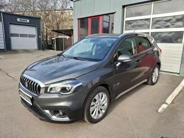 Suzuki Sx4-S-Cross