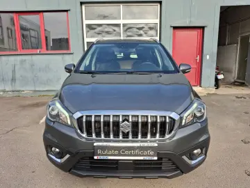 Suzuki Sx4-S-Cross