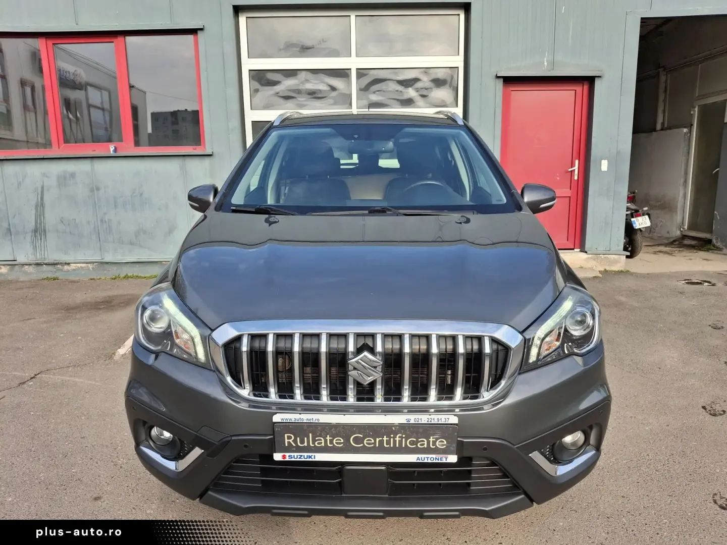 Suzuki Sx4-S-Cross