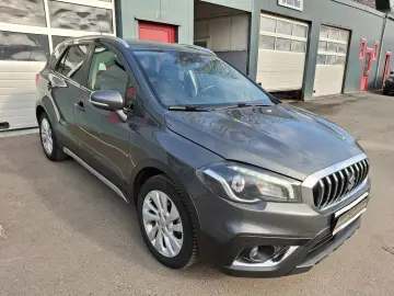 Suzuki Sx4-S-Cross