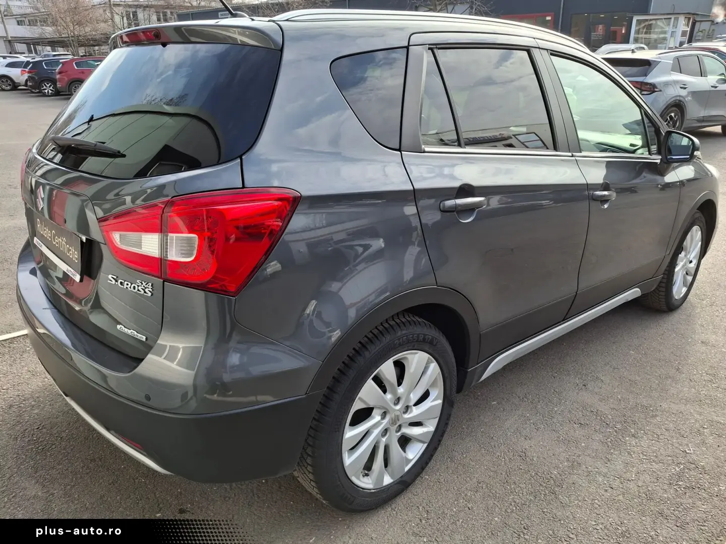 Suzuki Sx4-S-Cross