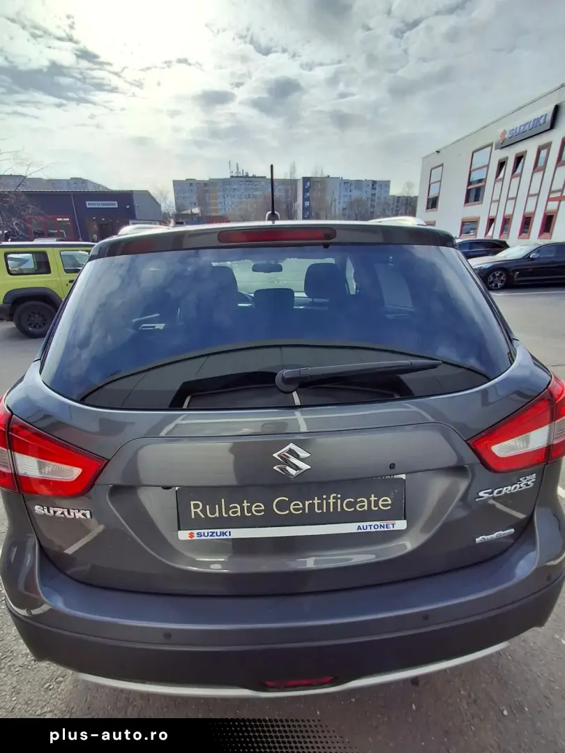 Suzuki Sx4-S-Cross