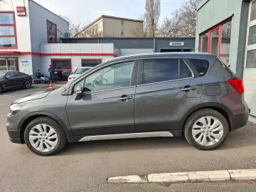 Suzuki Sx4-S-Cross