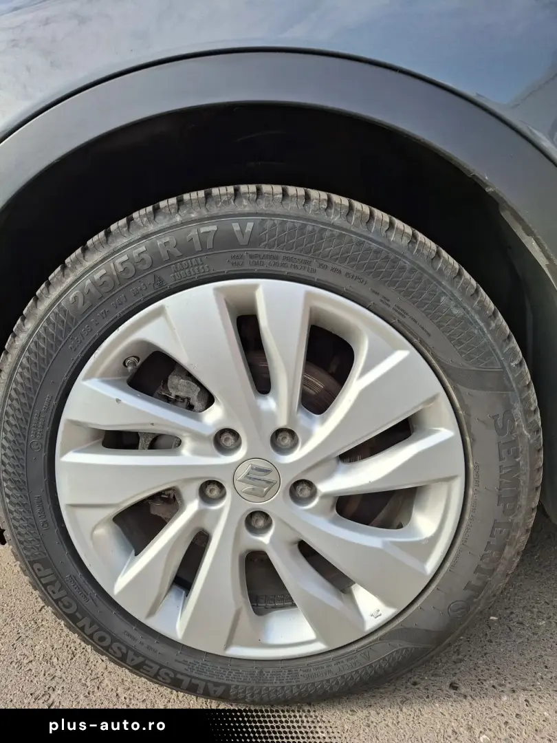 Suzuki Sx4-S-Cross