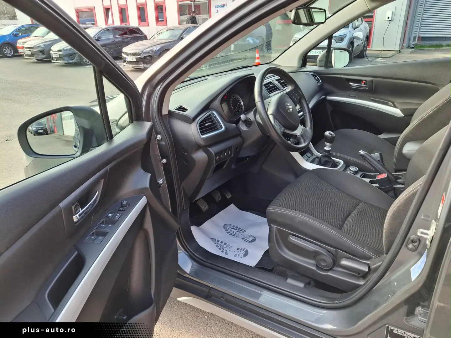 Suzuki Sx4-S-Cross