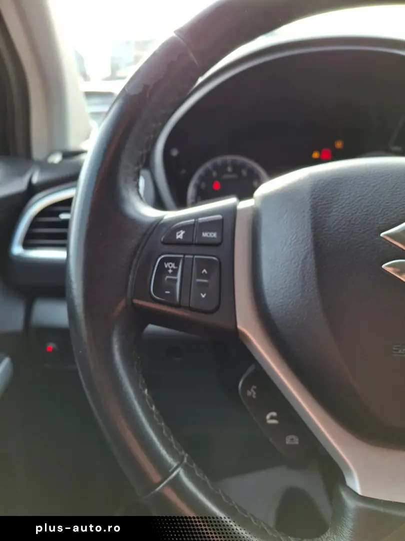 Suzuki Sx4-S-Cross