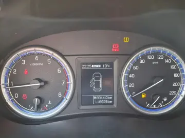 Suzuki Sx4-S-Cross