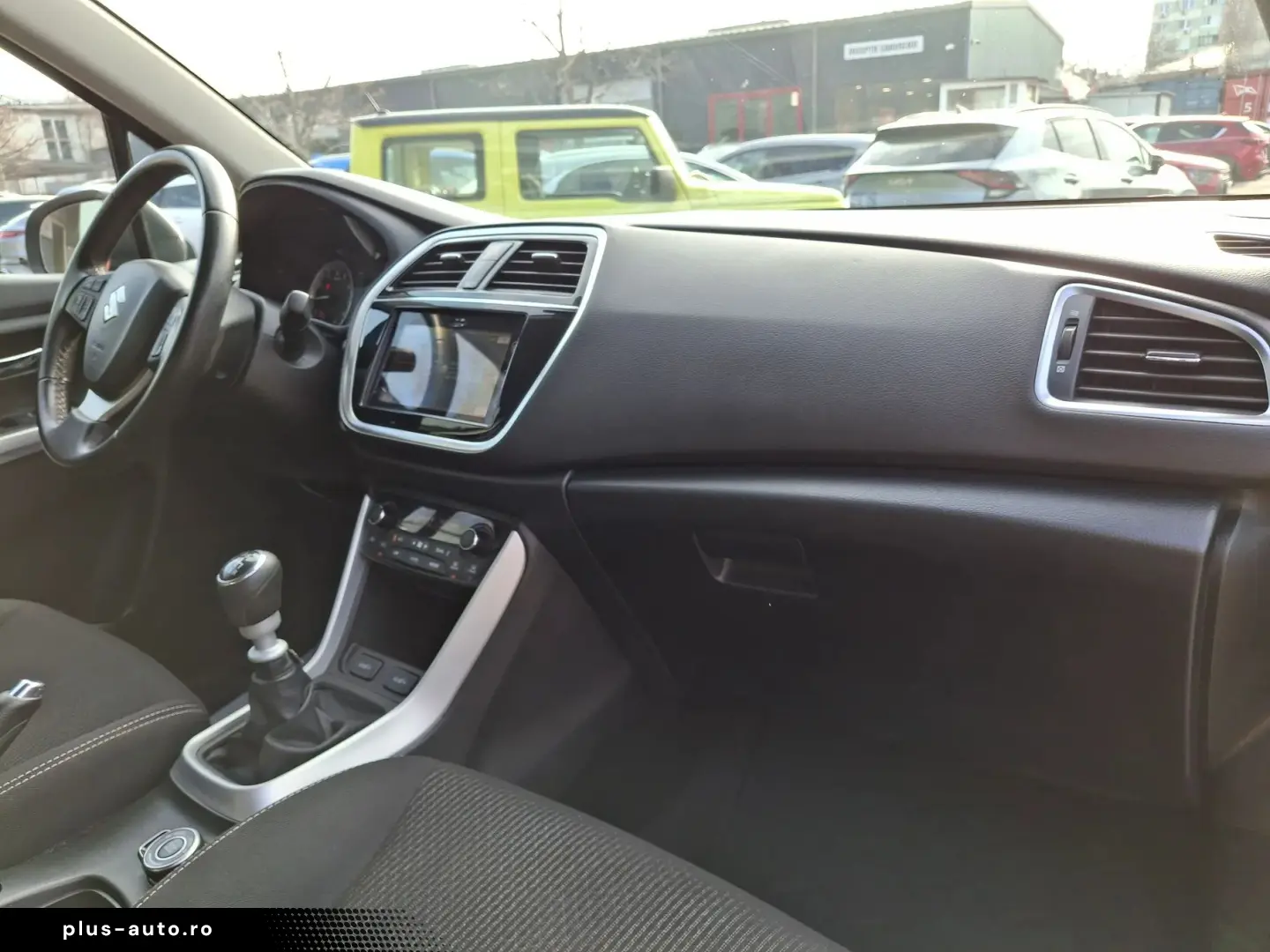 Suzuki Sx4-S-Cross