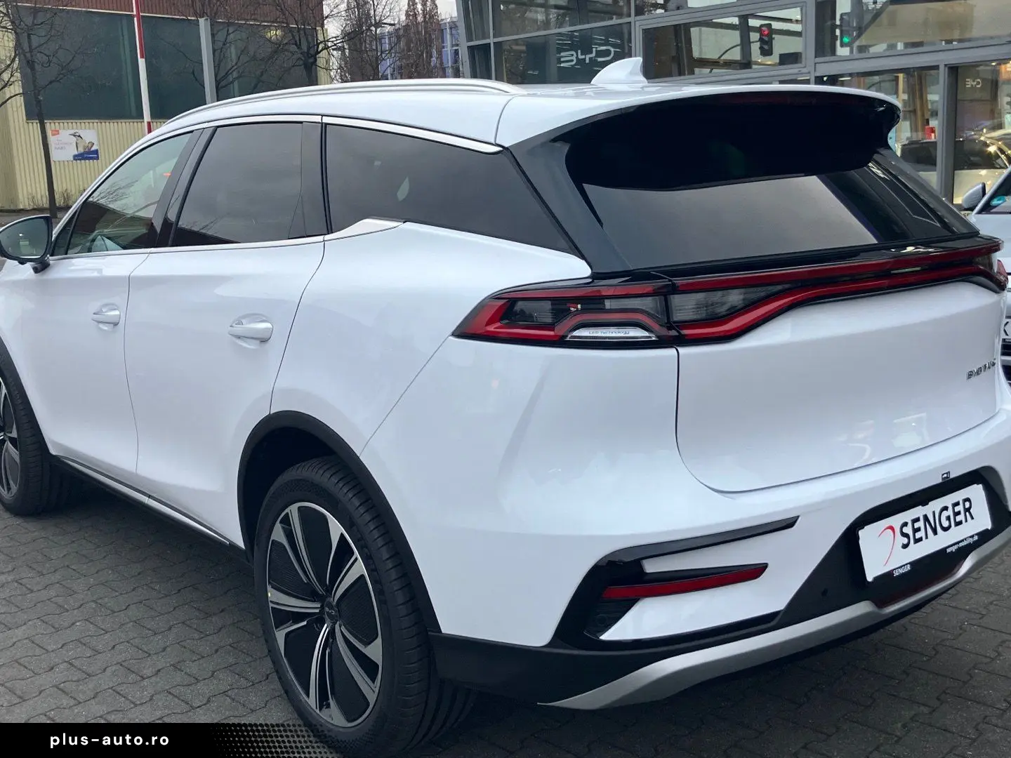 BYD TANG EV AWD 7-Seat Panorama Ambient FACELIFT