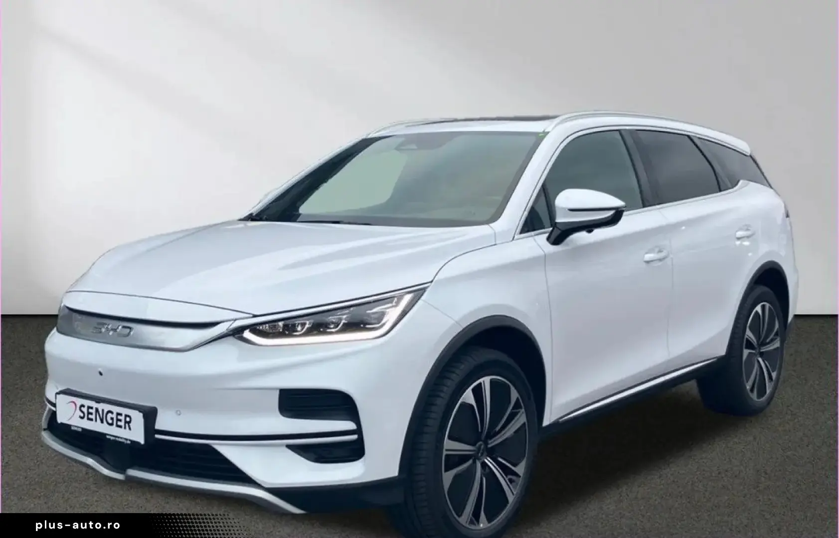BYD TANG EV AWD 7-Seat Panorama Ambient FACELIFT