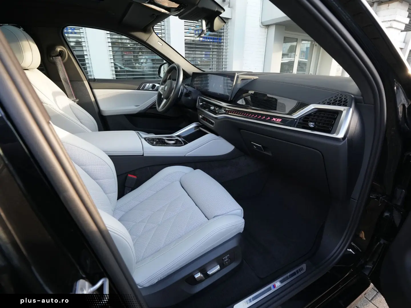 BMW X6 xDrive30d M SPORT PRO-LUFTF.-PANO-HUD-H K-22M