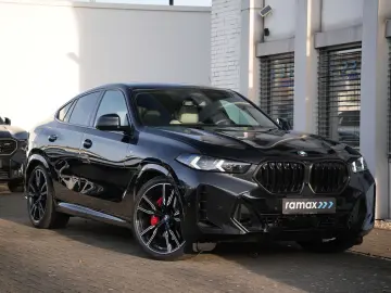 BMW X6 xDrive30d M SPORT PRO-LUFTF.-PANO-HUD-H K-22M
