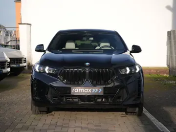 BMW X6 xDrive30d M SPORT PRO-LUFTF.-PANO-HUD-H K-22M