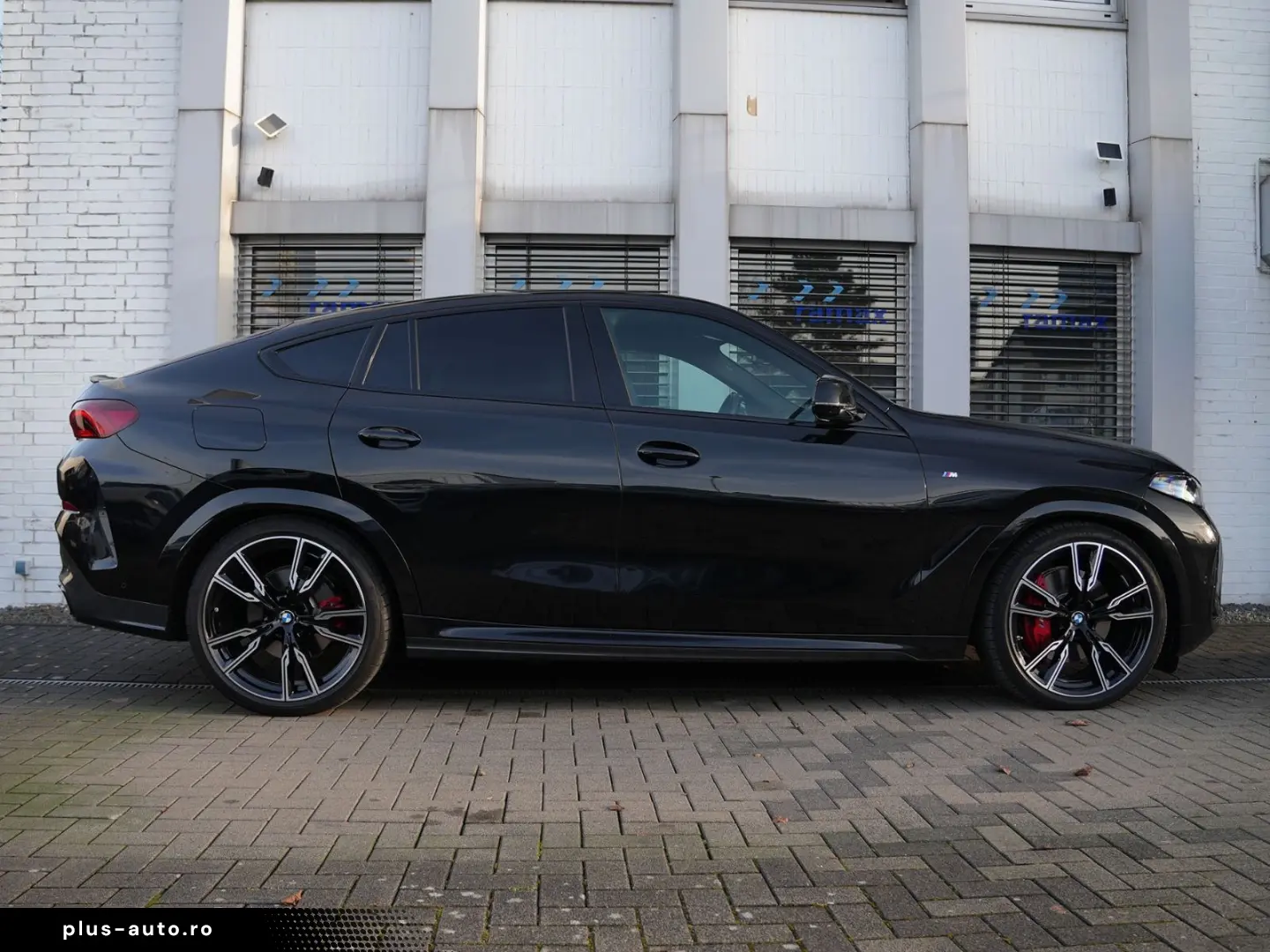 BMW X6 xDrive30d M SPORT PRO-LUFTF.-PANO-HUD-H K-22M