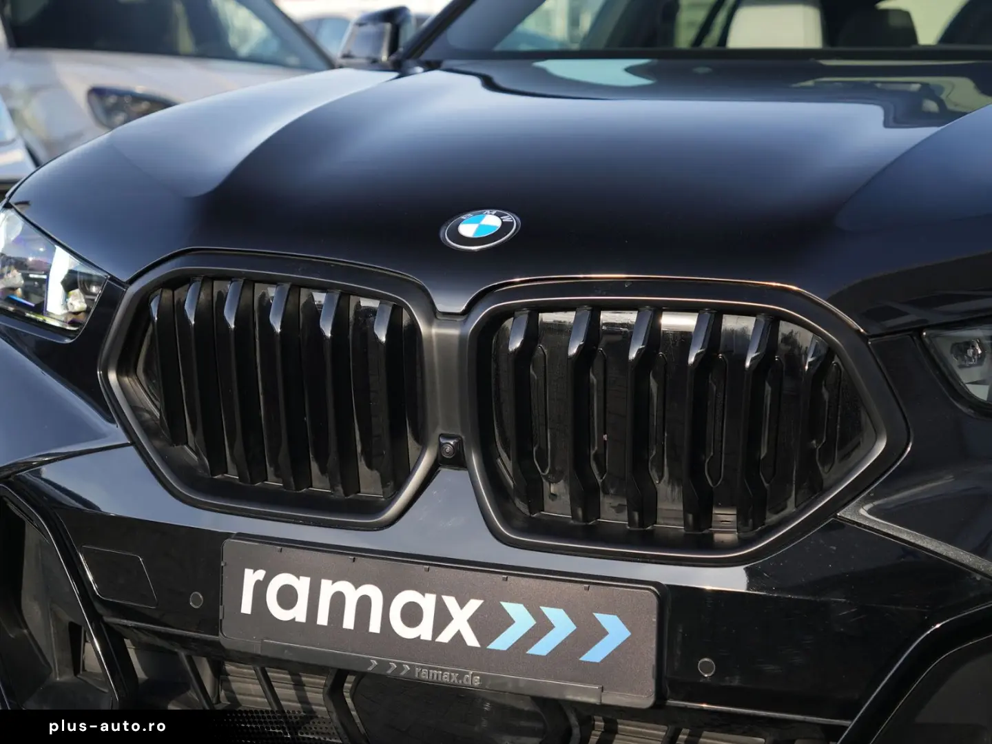 BMW X6 xDrive30d M SPORT PRO-LUFTF.-PANO-HUD-H K-22M