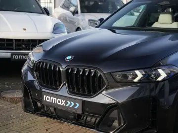 BMW X6 xDrive30d M SPORT PRO-LUFTF.-PANO-HUD-H K-22M