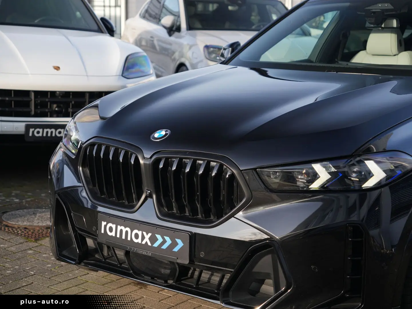 BMW X6 xDrive30d M SPORT PRO-LUFTF.-PANO-HUD-H K-22M