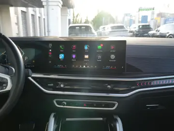 BMW X6 xDrive30d M SPORT PRO-LUFTF.-PANO-HUD-H K-22M