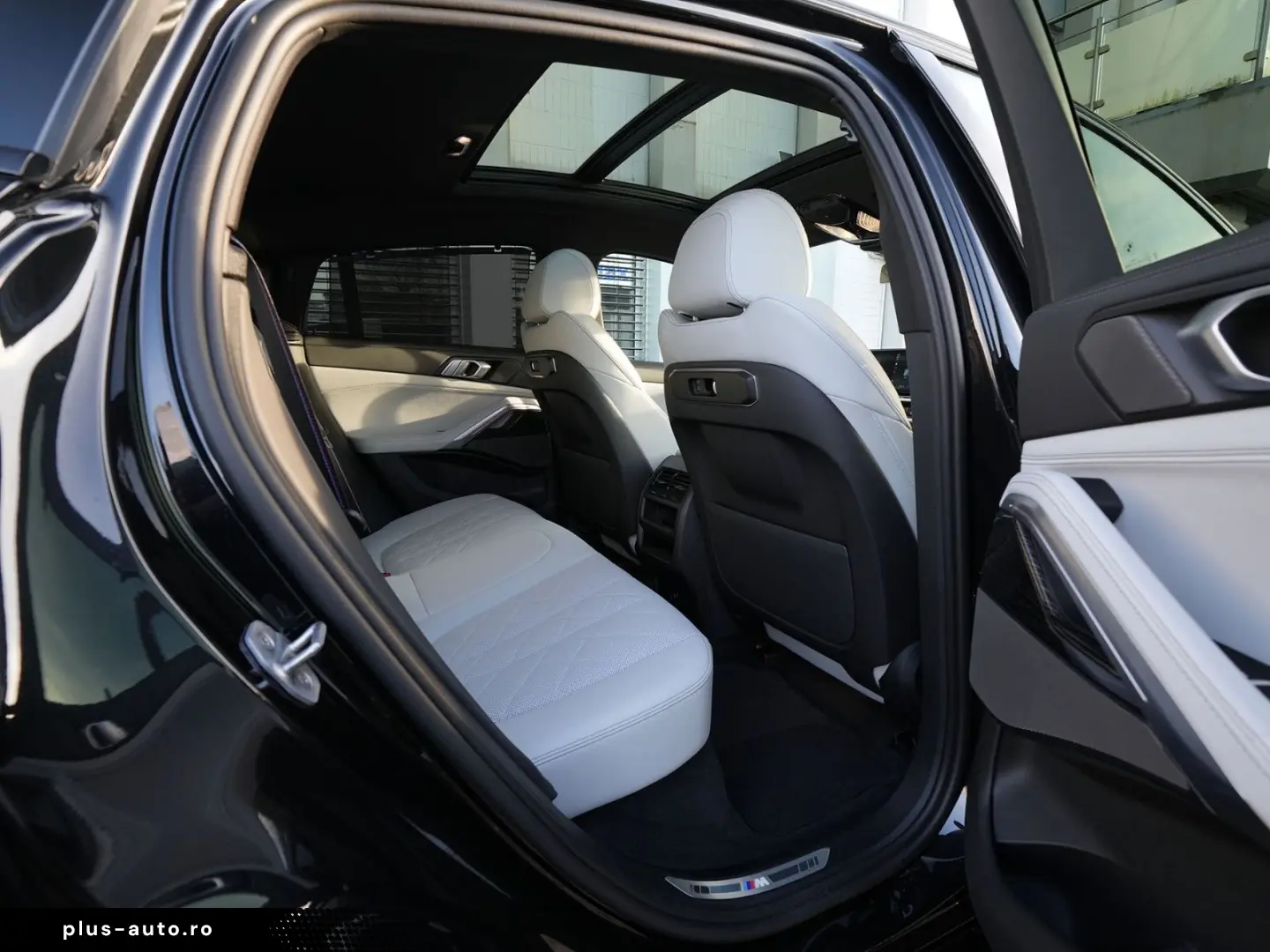 BMW X6 xDrive30d M SPORT PRO-LUFTF.-PANO-HUD-H K-22M