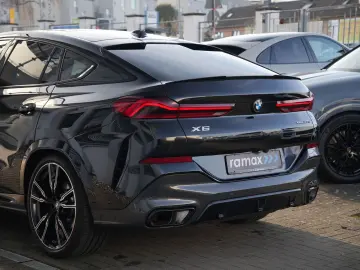 BMW X6 xDrive30d M SPORT PRO-LUFTF.-PANO-HUD-H K-22M
