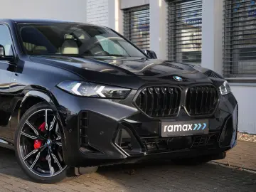 BMW X6 xDrive30d M SPORT PRO-LUFTF.-PANO-HUD-H K-22M