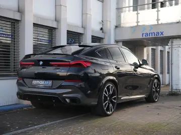 BMW X6 xDrive30d M SPORT PRO-LUFTF.-PANO-HUD-H K-22M