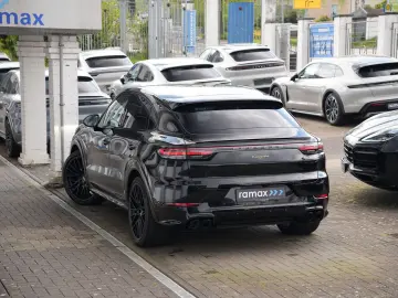 PORSCHE E-Hybrid Coupé PLATINUM-SPORTDESIGN-ACC-AHK-VOLL