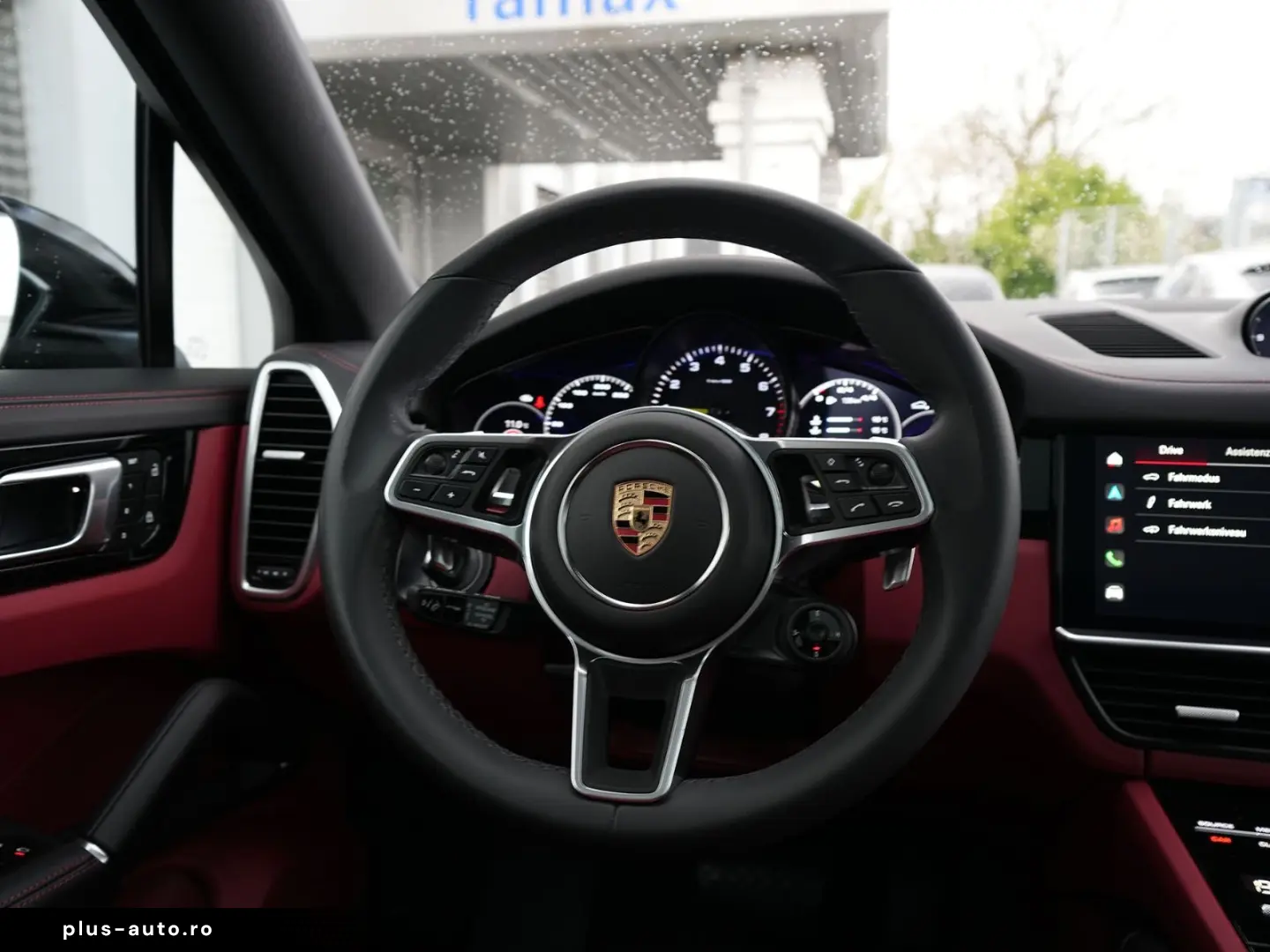 PORSCHE E-Hybrid Coupé PLATINUM-SPORTDESIGN-ACC-AHK-VOLL