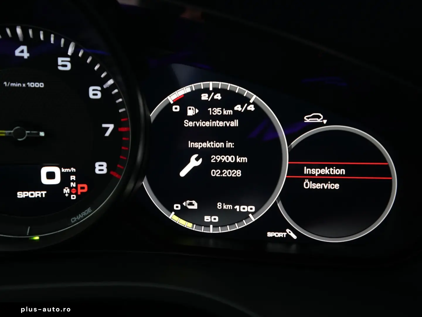 PORSCHE E-Hybrid Coupé PLATINUM-SPORTDESIGN-ACC-AHK-VOLL