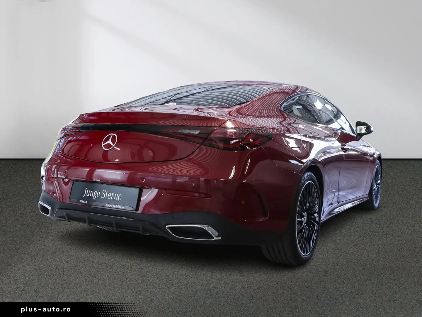 MERCEDES-BENZ CLE 200 Coupé AMG Night Panorama Kamera LED