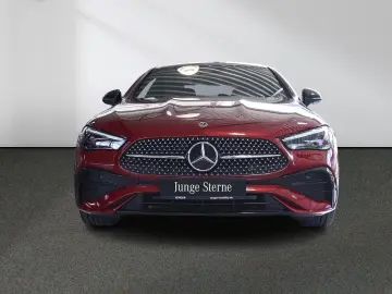 MERCEDES-BENZ CLE 200 Coupé AMG Night Panorama Kamera LED