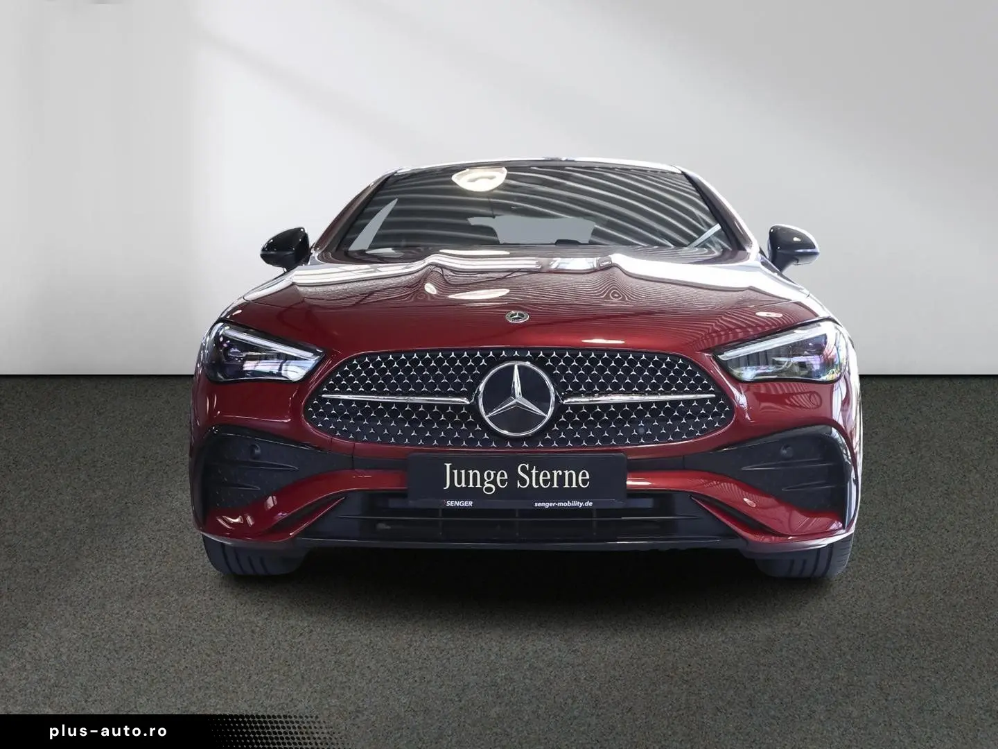 MERCEDES-BENZ CLE 200 Coupé AMG Night Panorama Kamera LED