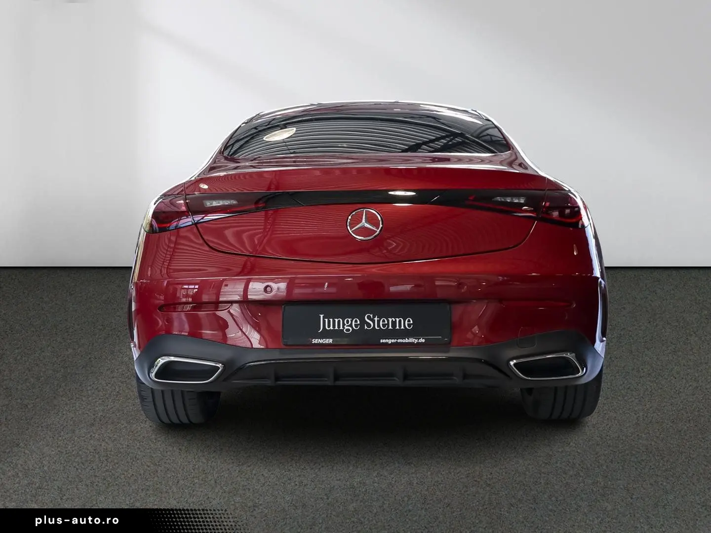 MERCEDES-BENZ CLE 200 Coupé AMG Night Panorama Kamera LED