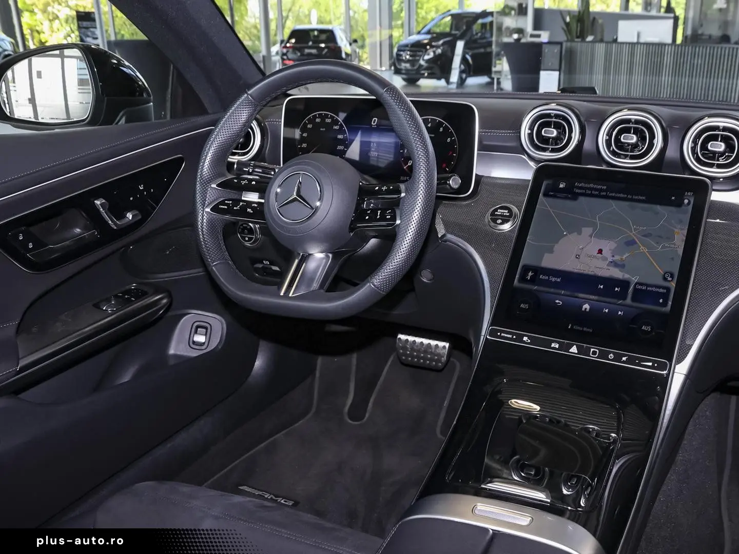 MERCEDES-BENZ CLE 200 Coupé AMG Night Panorama Kamera LED