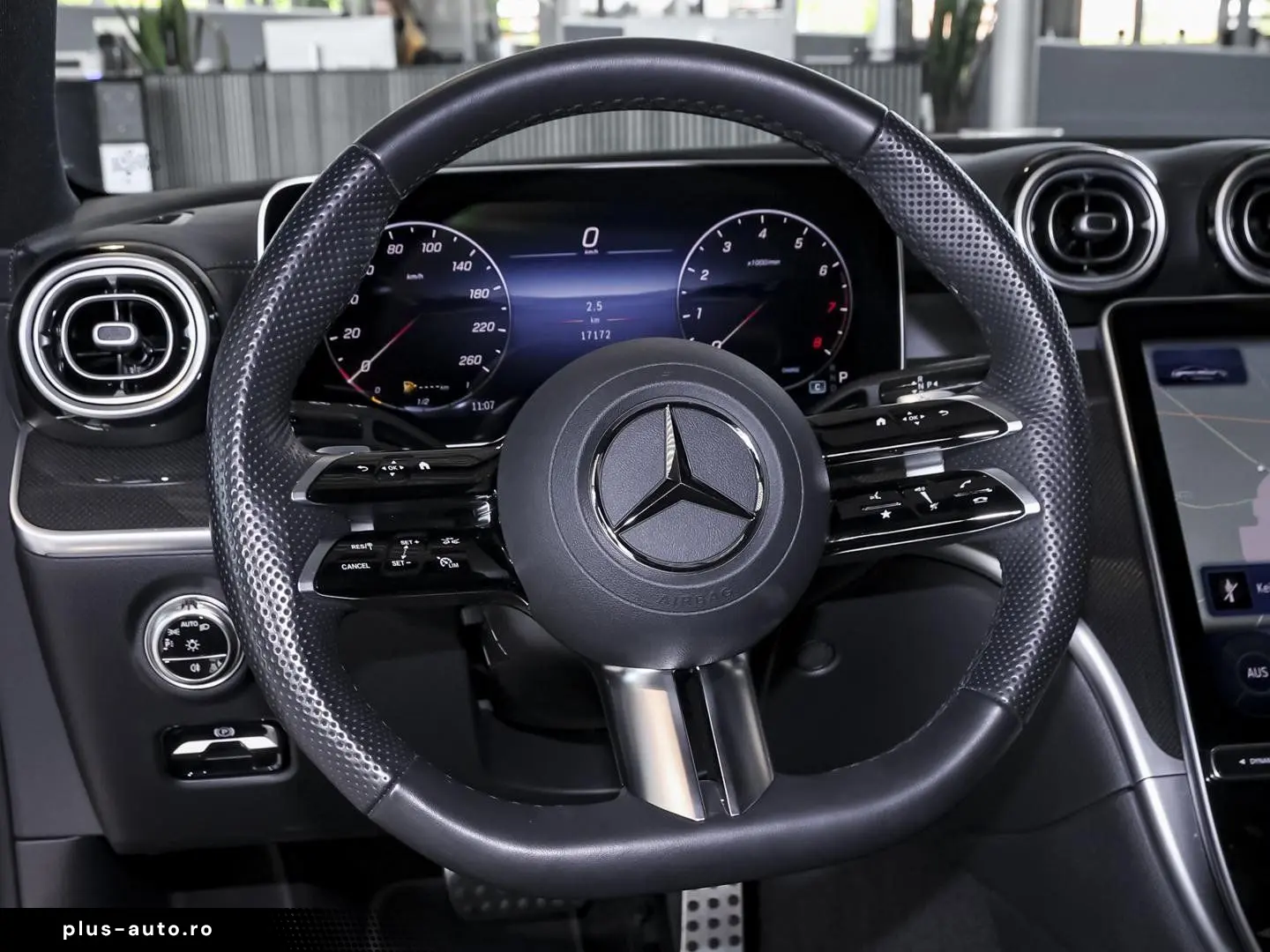 MERCEDES-BENZ CLE 200 Coupé AMG Night Panorama Kamera LED