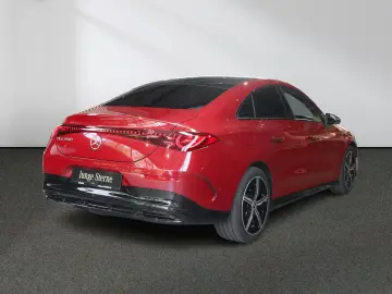 MERCEDES-BENZ CLA 250  AMG