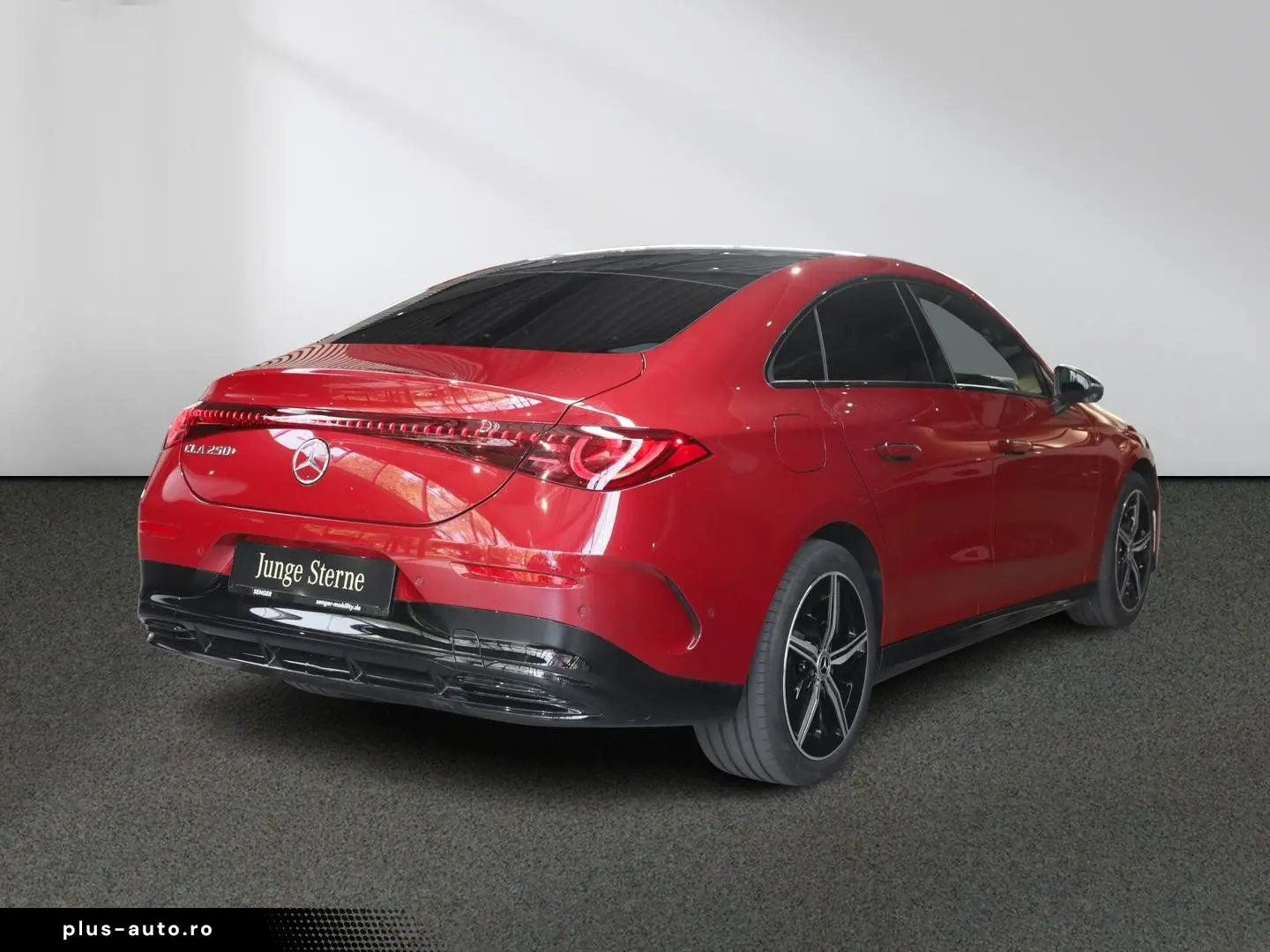 MERCEDES-BENZ CLA 250  AMG