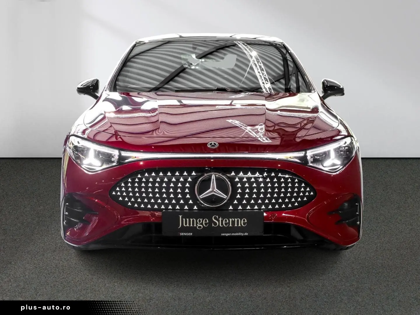MERCEDES-BENZ CLA 250  AMG