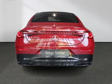 MERCEDES-BENZ CLA 250  AMG