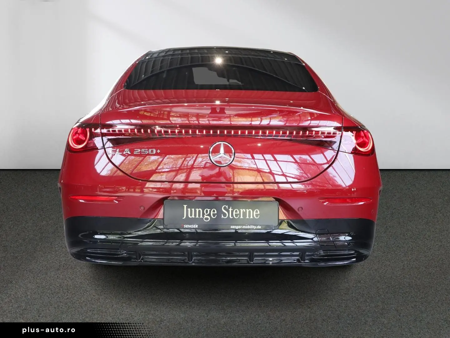 MERCEDES-BENZ CLA 250  AMG