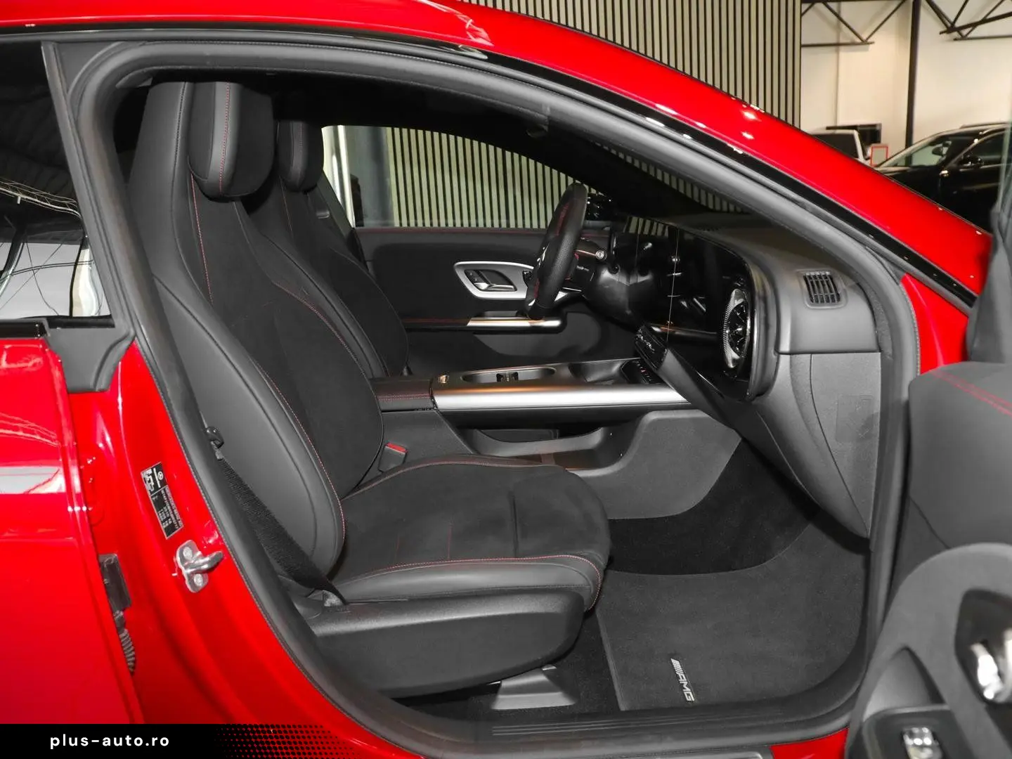 MERCEDES-BENZ CLA 250  AMG